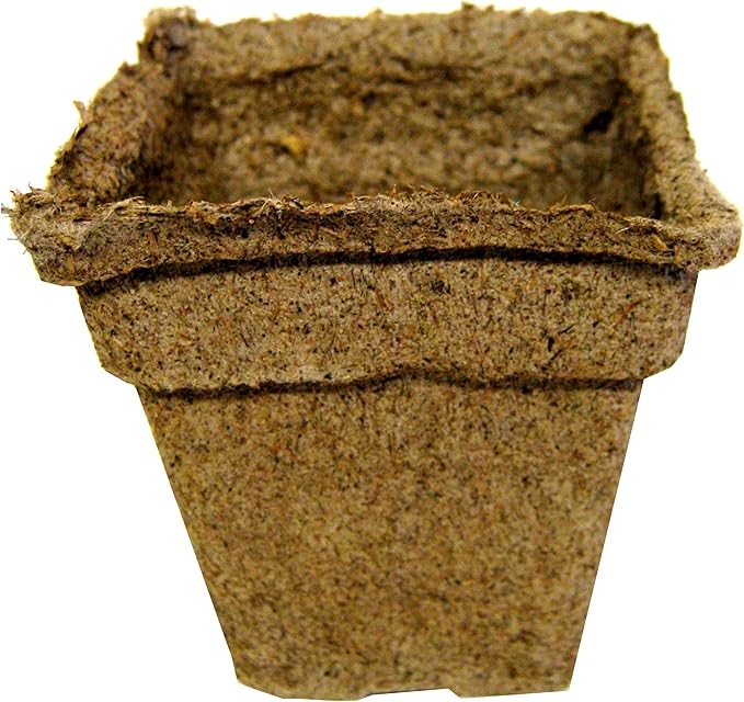 CP3-12 3-Inch CowPots, 12-Pack