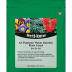 Fertilome (11728) All Purpose Water Soluble Plant Food 20-20-20 (8 oz)