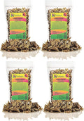 Gardenera Sphagnum Moss Potting Mix for Carnivorous Plants, Moss and Perlite Blend for Potting Venus Fly Traps, Sarracenia, Pitcher Plants - Sphagnum Moss & Perlite - Made in USA - 20 Quart
