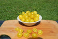 Lemon Drop Tomato Seeds- Yellow Cherry Heirloom- 25+ Seeds by Ohio Heirloom Seeds