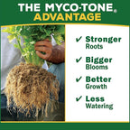 Espoma Organic Seed Starter Premium Potting Soil Mix - All Natural & Organic Seed Starting Mix with Mycorrhizae. for Organic Gardening, 8 qt, Pack of 2