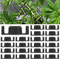 40 Pack LST Plant Training Clips – Durable & Reusable Stem Support for Low-Stress Training – Fits All Growth Stages