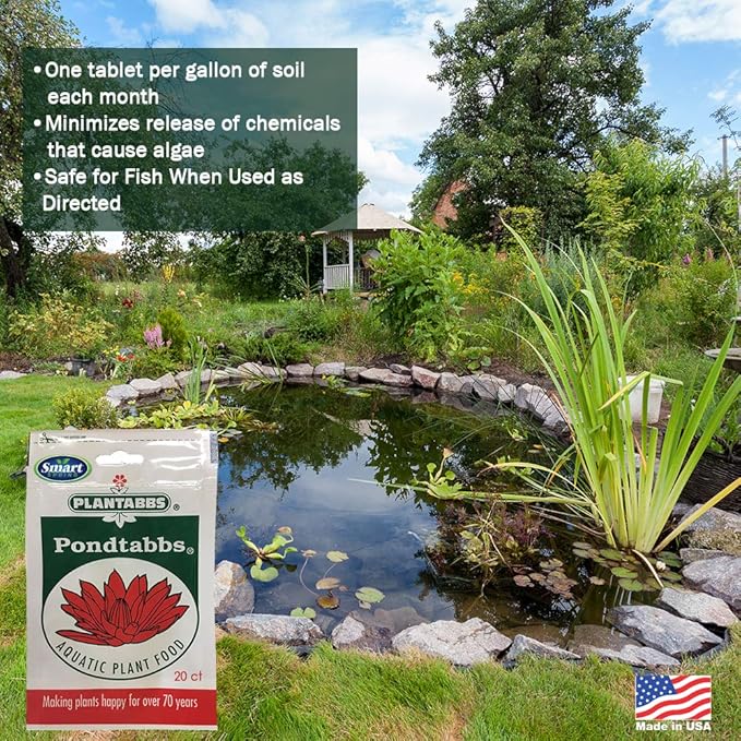 Pondtabbs Aquatic Plant Food