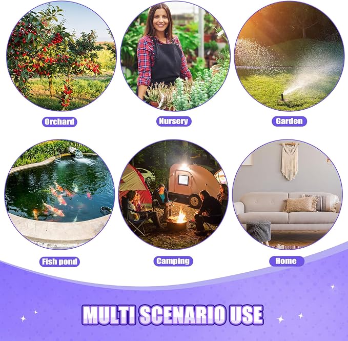 Qualirey 4 Pcs Solar Mosquito Zapper Outdoor Waterproof Solar Powered Bug Zapper Outdoor Mosquito Killer Lamp Trap Repellent Light for Garden Yard Insect (Purple and Warm Light,Bronze)