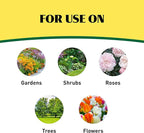 Ironite Plus Shrubs, Trees Plant Food Bag Granular 12-10-10 3lb