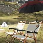 Patio Umbrellas UPF 50+ 360 ° Adjustable Shade Umbrella,Beach Umbrella with Universal Clamp,Beach Clamp on Umbrella,suitable for Patio,beach chairs,golf carts, wheelchairs,carts,bleachers,camping and fishing