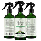 GARDENWISE Peace Lily Foliar Spray - 3-1-2 Plant Fertilizer - Premium Spray for Indoor Plants with Essential Nutrients - Peace Lily Plant Food & Fertilizer - Ready-to-Use (8 OZ)