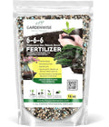 GARDENWISE Bonsai Fertilizer Pellets – Slow-Release Bonsai Tree Fertilizer & Food for Compact Growth, Dense Branching & Healthy Roots | Ideal for All Bonsai & Money Tree (16 OZ)