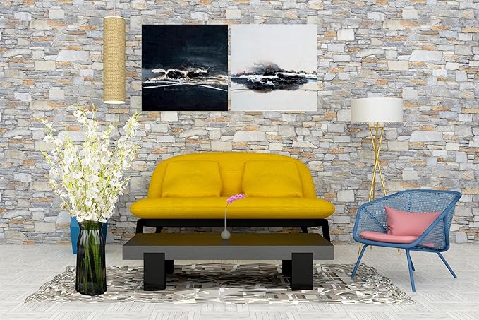 Silk Flowers in Bulk Wholesale Artificial Orchids, 11 Pcs (Each 28”), for Wedding Festive Party Home Office Decoration, Not Include Vase