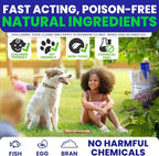 Fly Traps Outdoor Fly Trap for Patio. 9 Non-Toxic Pre-Baited Flies Bags Outdoor Disposable. Hanging Bug Catchers for All Filth Flies Killer for Outside Bug Control in Yard Horse Ranch Trash Can.