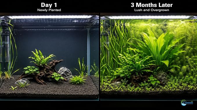 Assorted Mixed Plant Bundle - Live Aquarium Plant - Freshwater - Low | Medium | High Light