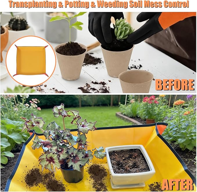 5 Pack Weed Puller Tool, Stainless Steel Manual Hand Weeding Tool Set for Weed Removal, V-Shaped Digger, Crack Weeder Tool, 4 Teeth Gardening Tools for Garden, Patio, Sidewalk, Driveway, Pavers, Lawn