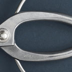 Wazakura Made in Japan Yasugi Stainless Steel Koryu Scissors 6.5" (165 mm) Professional Ikebana Floral Tool, Kado Hasami Flower Arrange Shears (Yasugi Stainless Steel Traditional Koryu)