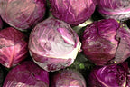 Cabbage Seeds for Planting - Plant & Grow Red Acre Cabbage in Your Home Outdoor Vegetable Garden - Heirloom Non GMO Planting Packets with Full Instructions - Great Gardening Gift - 1 Packet