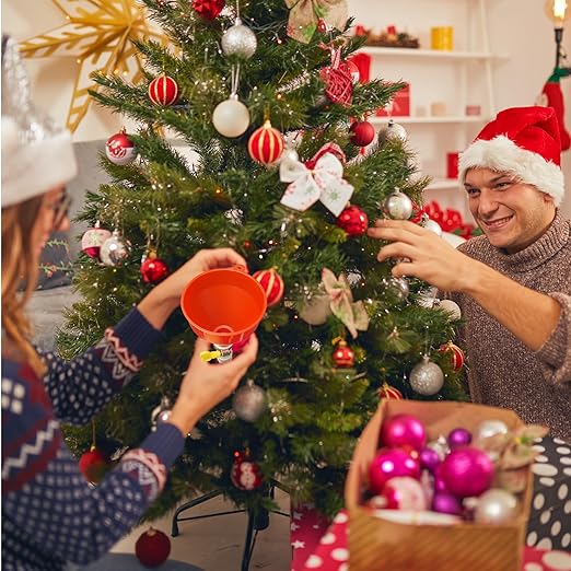 1.5m Christmas Tree Watering Funnel - Long Spout Watering System for Large Indoor & Outdoor Plants