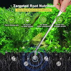 MagTool Root Tabs, Aquarium Plant Fertilizer for Freshwater Planted Tanks, Safe for Fish, Shrimp & Snails，Slow Release,70g/Box
