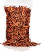 Gardenera Red Mulch - Retain Moisture and Promote Healthy Root Growth in Your Landscape - 4 QUARTS