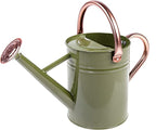 Gardman R34882 1 Gallon Watering Can, Tweed Green