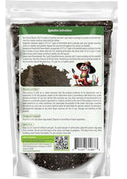GARDENWISE Organic Worm Castings – Earthworm Castings for Plants – Premium Worm Castings Fertilizer for Nutrient-Rich Soil and Healthy Growth (4 QUARTS)