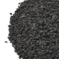 5lbs Small Lava Rocks for Plants Drainage, 1/5 Inch Black Gravel Mulch for House Plants, Succulent Rocks Pebbles for Planters,Cactus, Bonsai Tree, Pure Volcanic Rocks, Top-Dressing