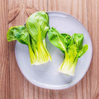 Bonnie Plants Bok Choy, Live Plant, Easy-to-Grow Greens Ideal for Sunny Containers, Raised Beds, and In-Ground Gardens, Mild Asian Greens for Salads, Stir-Fries, and Soups, 19.3 oz., 4-Pack