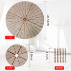 2 Pcs Plant Pot Grid Soil Protector Covers Large and Medium Cuttable Grid Flower Protector with Deep Stakes for Indoor Outdoor Office Hotel Home Furnishing Shopping Mall Garden