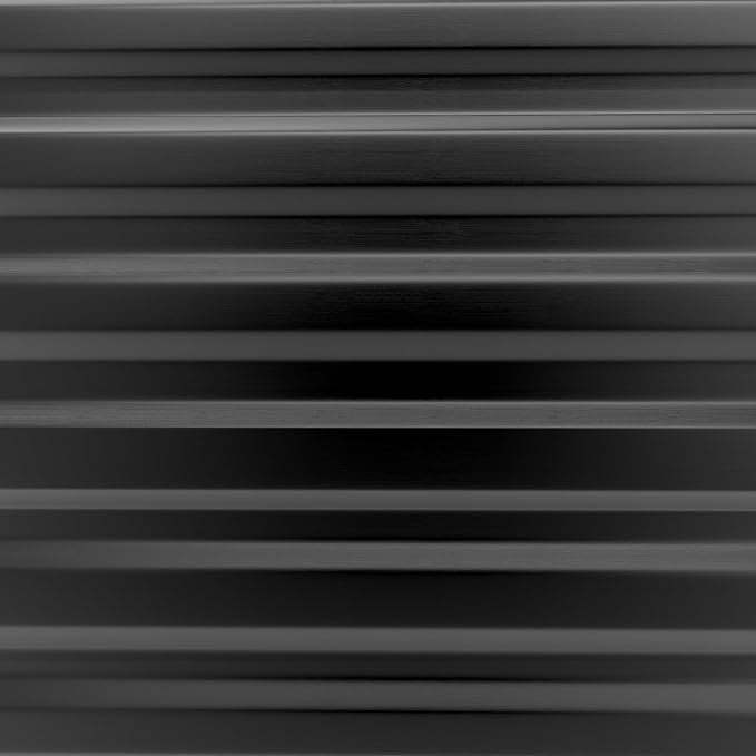 FOOWIN 2pcs 6x3x3ft Galvanized Raised Garden Bed, Planter Raised Garden Boxes Outdoor, Large Metal Raised Beds for Gardening, Garden Bed for Vegetables, Flowers, Herb, Black