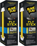 Black Flag Fly Stick, (Pack of 6)