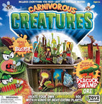 Carnivorous Plant Growing Kit – Grow Venus Fly Trap, Sundew, & Pitcher Plants in a Terrarium Biosphere