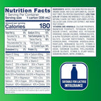 Ensure Plant-Based Vegan Protein Vanilla Nutrition Shake I Gluten-Free I Dairy-Free I Soy-Free Bottled Liquid Shake I 12 Pack