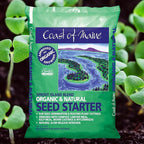 Coast of Maine (8qt) Sprout Island Blend, Organic & Natural Seed Starter for Seed Germination & Root Plant Cuttings