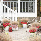 36Pcs Artificial Grass Plants, Faux Shrubs Wheat Grass, Artificial Tall Grass Fake Plants for Outdoor Decor,Artificial Greenery Stems Weed for Room Indoor Home Decor（Light Purple）