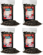 Gardenera Premium Pomegranate Potting Soil Mix - Ideal Nutrient Blend for Growing Robust, Flavorful, and Bountiful Pomegranate Trees - 1 Quart