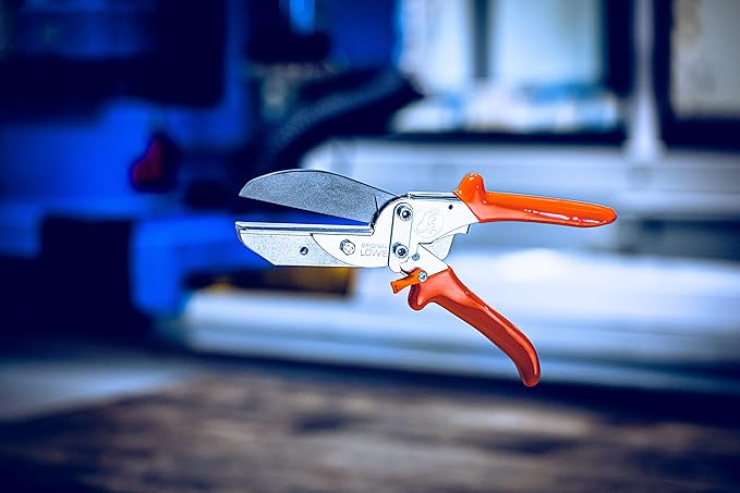 Original Löwe 3.305/HÜ Universal Anvil Scissors Metal