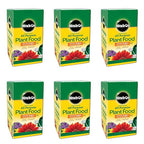 Miracle-Gro All Purpose Plant Food Plant Fertilizer (6 Pack), 3 lb