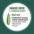 Pennington Smart Seed Sun and Shade Grass Mix 7 lb