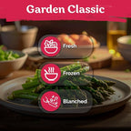 KVITER 100 Mary Washington Asparagus Seeds (Asparagus officinalis) – Heirloom Non GMO Asparagas Seed Packets Rust Resistant Perennial – Aspergus Vegetable Seeds for Planting Outdoors, Home Garden