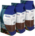 Aqueon Plant and Shrimp Aquarium Substrate, Aqua Soil for Fish Tanks, 5 Pounds, 3 Count