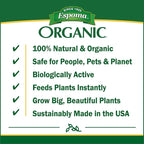 Espoma Organic 8 Ounce Concentrated Tomato! Plant Food - Plant Fertilizer for All Types of Tomatoes and Other Vegetables. for Organic Gardening. Pack of 1.