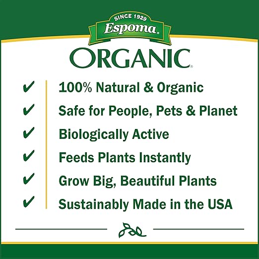Espoma Organic Orchid! 8-Ounce Concentrated Plant Food – Plant Fertilizer and Bloom Booster for All Orchids and Bromeliads. Ideal for Phalaenopsis, Dendrobium, and Other Types of Orchids. Pack of 2