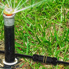 Waterproof Electrical Cable Connector,NineLeaf 6PK 3-PIN M20 Extension Electrical Cable Protector for Cable Diameter Ø5-12mm,Outdoor Power Cable Connector Joint for Garden,Water Pond Lights, Black