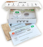 MySoil Soil Test Kit 2 Pack, Unlock Your Lawn & Garden Potential, Complete & Accurate Nutrient and pH Analysis with Recommendations Tailored to Your Soil and Plant Needs