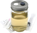 Mushroom Liquid Culture Kit – Spore Germinating & Mycelium Boosting Solution/NEW Launch (16oz OR 300ml)