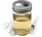 Mushroom Liquid Culture Kit – Spore Germinating & Mycelium Boosting Solution/NEW Launch (16oz OR 300ml)