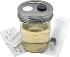 Mushroom Liquid Culture Kit – Spore Germinating & Mycelium Boosting Solution/NEW Launch (8oz OR 150ml)