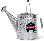 Behrens 2.5 Gallon Hot Dipped Steel Watering Can
