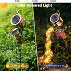 Solar Watering_Can Light, Solar Lights Outdoor Decor, Garden Decor Lights for Yard, IP65 Waterproof Hanging Lantern Lights, Gifts for Women Mom, for Yard Patio Lawn Pathway Landscape