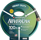 Neverkink 5/8" x 100' Heavy Duty Durable Kink Free Garden Hose