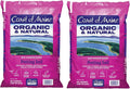Coast of Maine Bar Harbor Blend, 8qt (Pack of 2) Organic and Natural Potting Soil for Houseplants, Flowers, Vegetables, Herbs and Containers