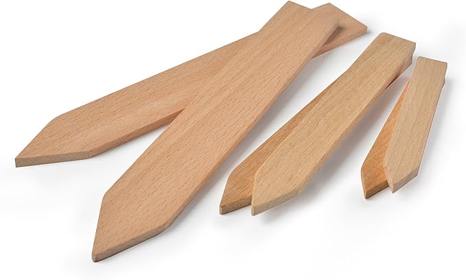 Burgon & Ball Gardening Plant Labels 6-Piece Set